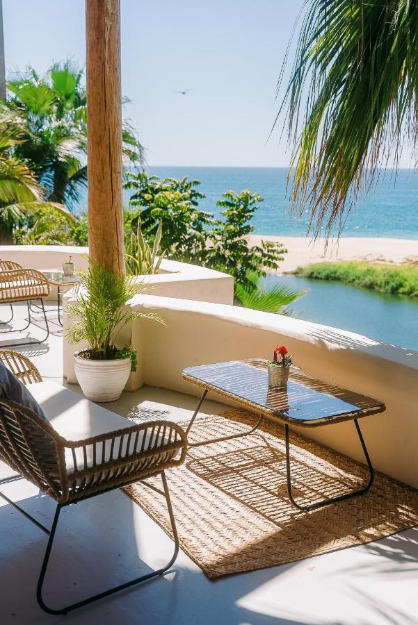 Villas La Mar - Adults 15 Plus Тодос-Сантос Екстер'єр фото