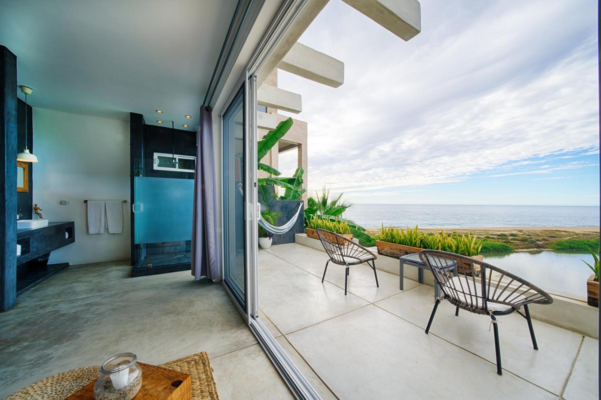Villas La Mar - Adults 15 Plus Тодос-Сантос Номер фото