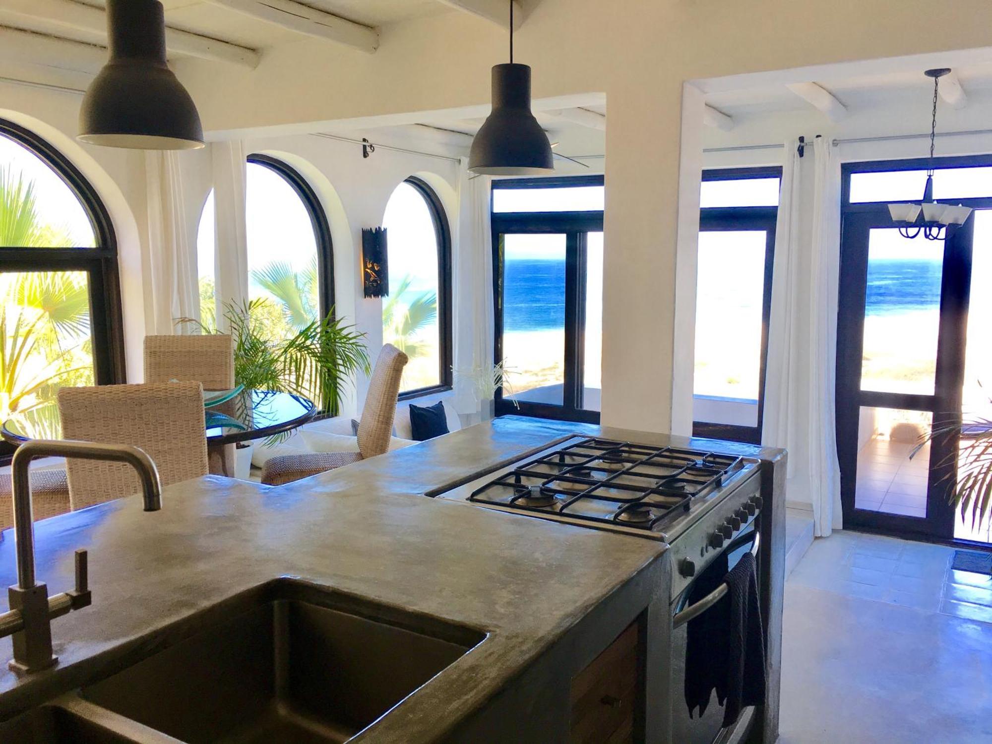 Villas La Mar - Adults 15 Plus Тодос-Сантос Номер фото