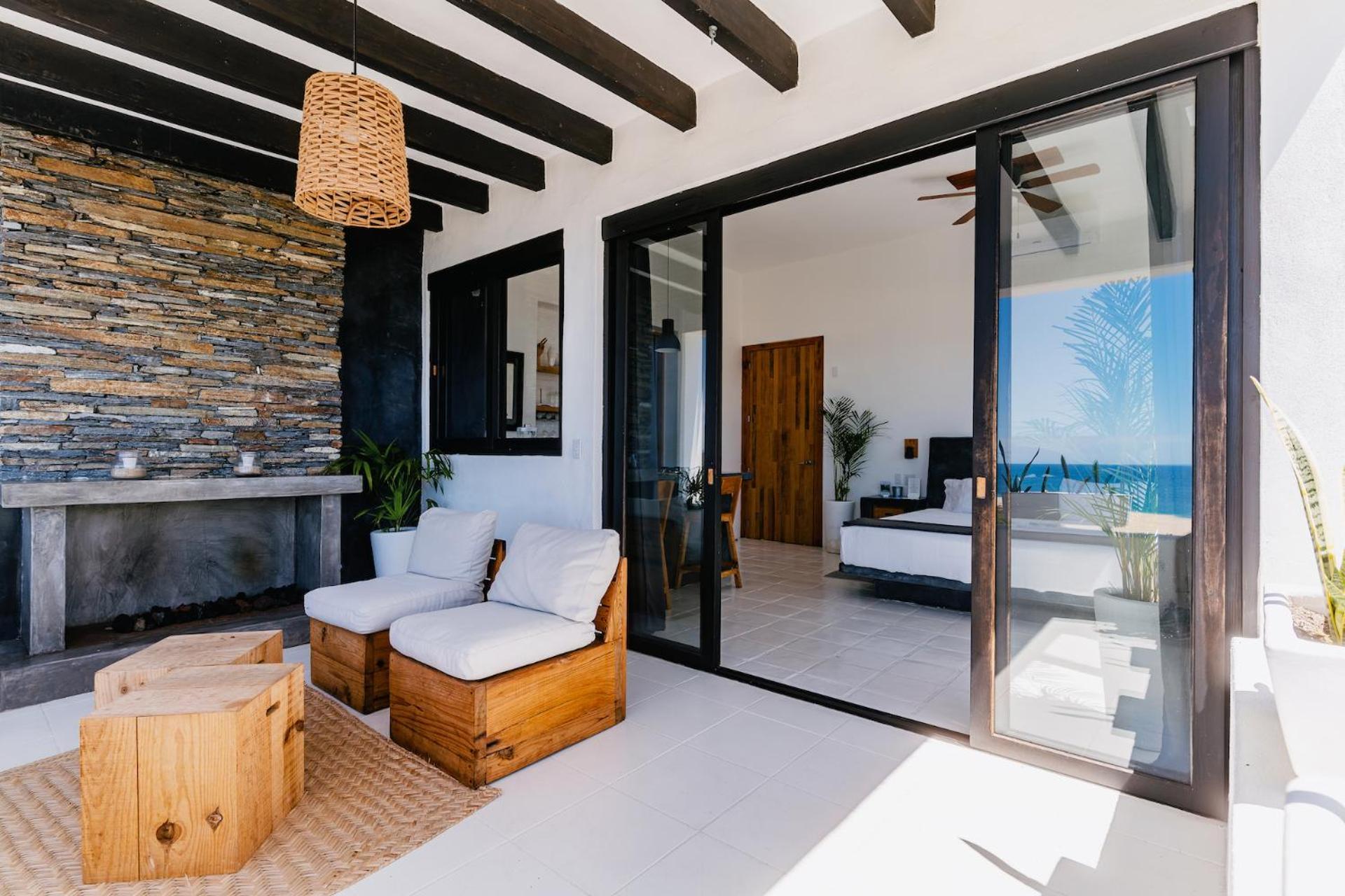 Villas La Mar - Adults 15 Plus Тодос-Сантос Екстер'єр фото