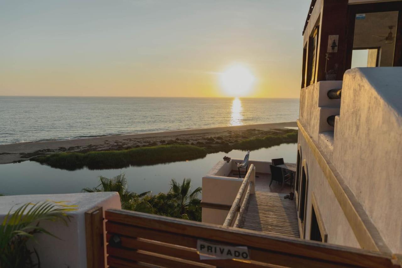 Villas La Mar - Adults 15 Plus Тодос-Сантос Екстер'єр фото