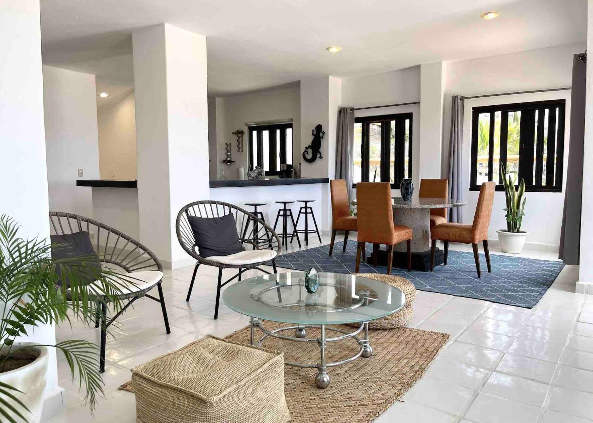 Villas La Mar - Adults 15 Plus Тодос-Сантос Екстер'єр фото
