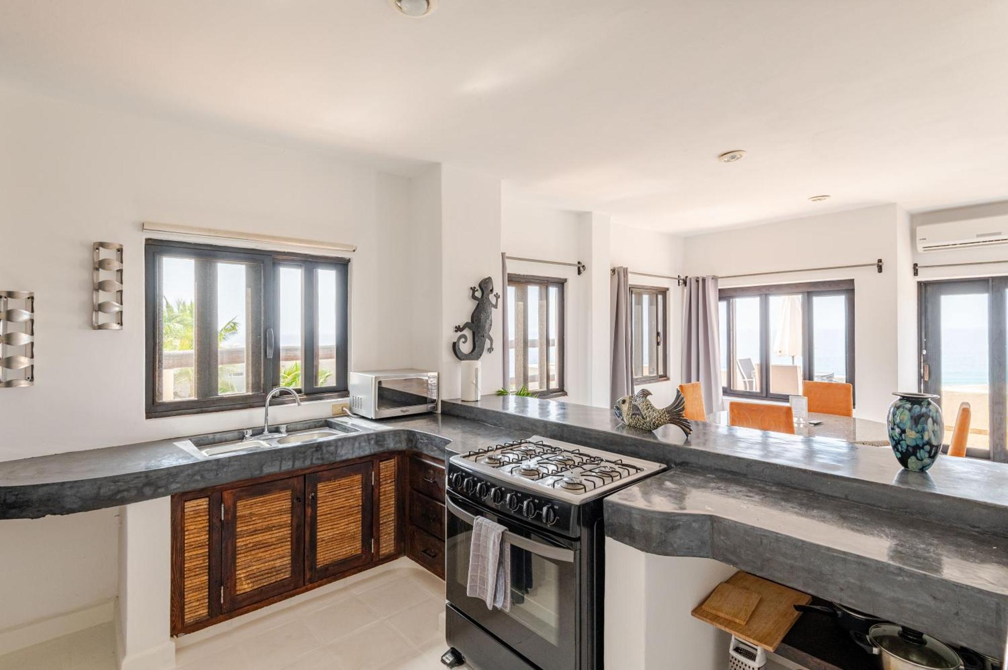 Villas La Mar - Adults 15 Plus Тодос-Сантос Екстер'єр фото