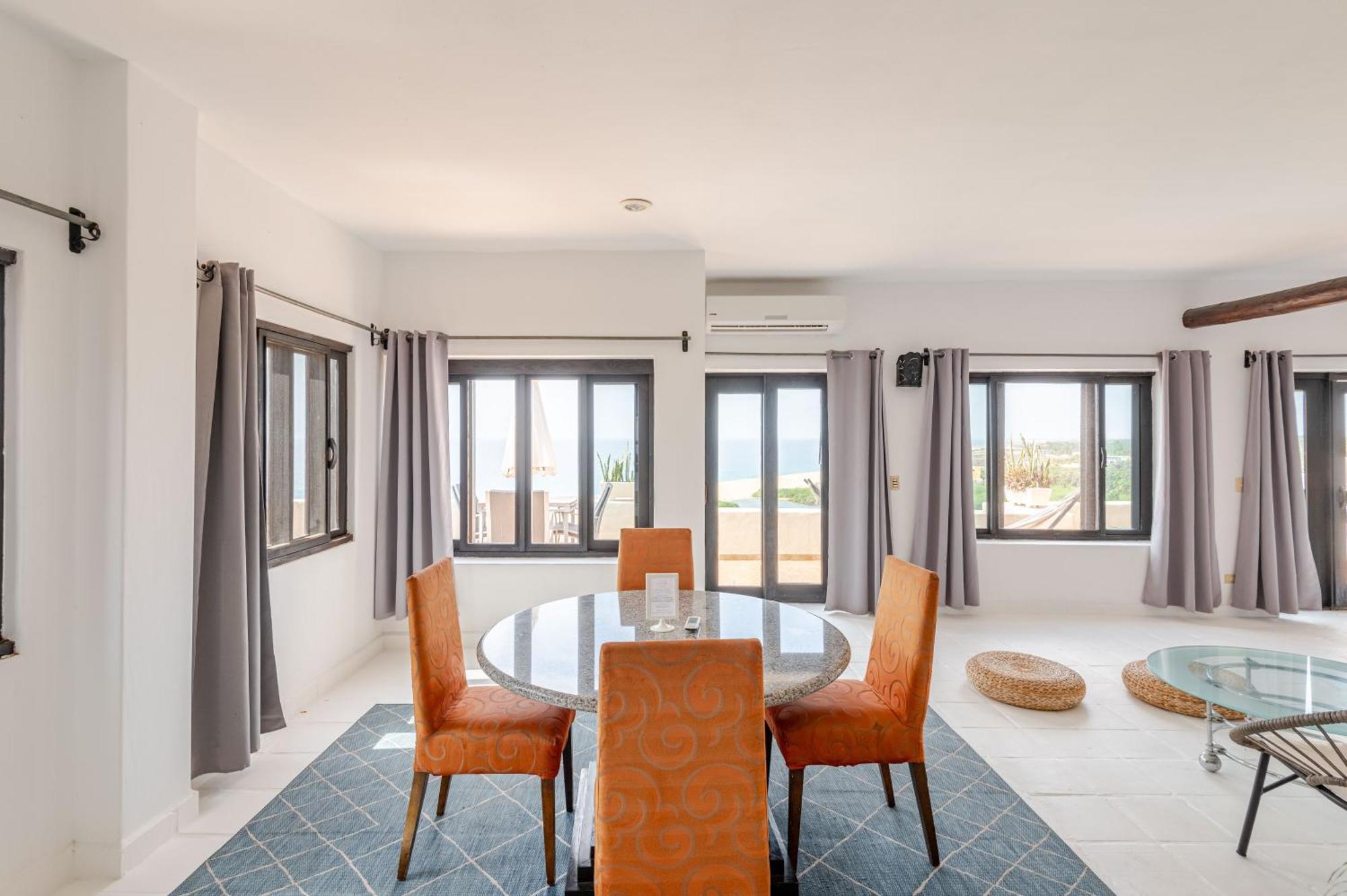 Villas La Mar - Adults 15 Plus Тодос-Сантос Екстер'єр фото